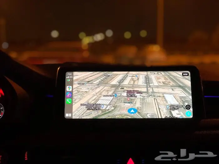 برمجة مميزات بي ام دبليو CarPlay BMW تنزيل احدث خرائط 1
