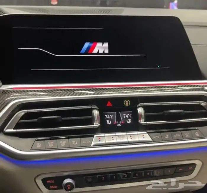 برمجة مميزات بي ام دبليو CarPlay BMW تنزيل احدث خرائط 2