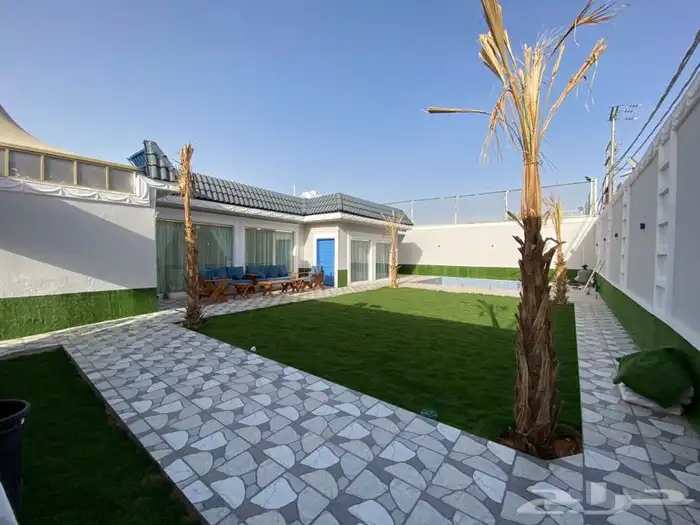 شاليهات SANTORINI ديراب 9