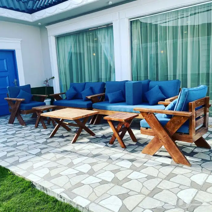 شاليهات SANTORINI ديراب 10