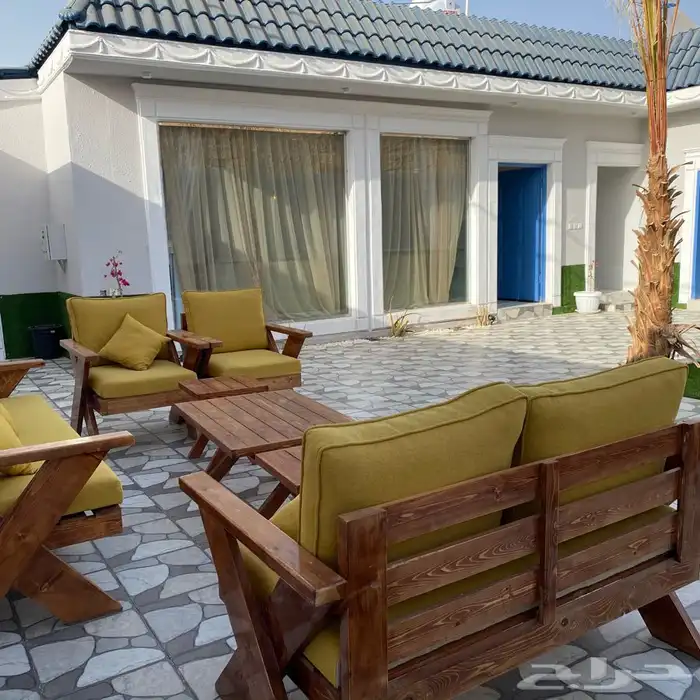 شاليهات SANTORINI ديراب 2