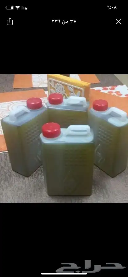 زيت زيتون بكر ممتاز 2