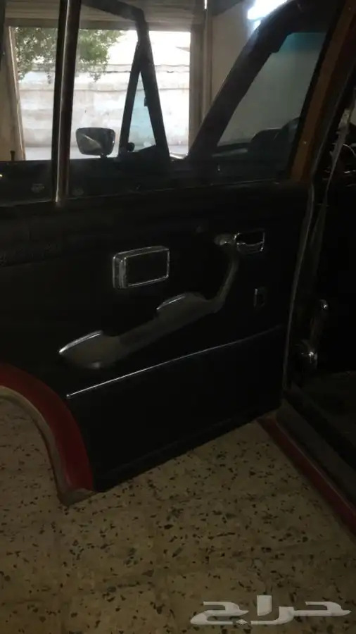 مرسيدس 1972 4.5 مستورد 11