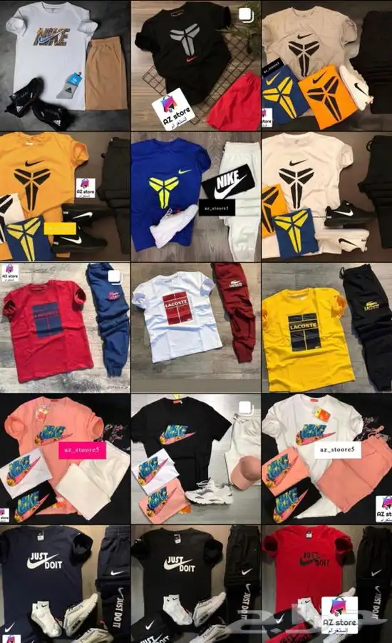 خامات ممتازه جدا .. توصيل لجميع المدن .. نوفر جميع المقاسات 5