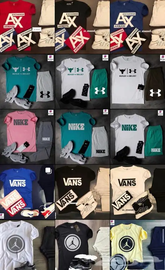 خامات ممتازه جدا .. توصيل لجميع المدن .. نوفر جميع المقاسات 7