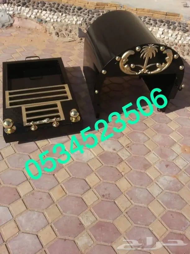 مناقل مشبات سحابات حديد منقل ملكي اتصل نصل 1