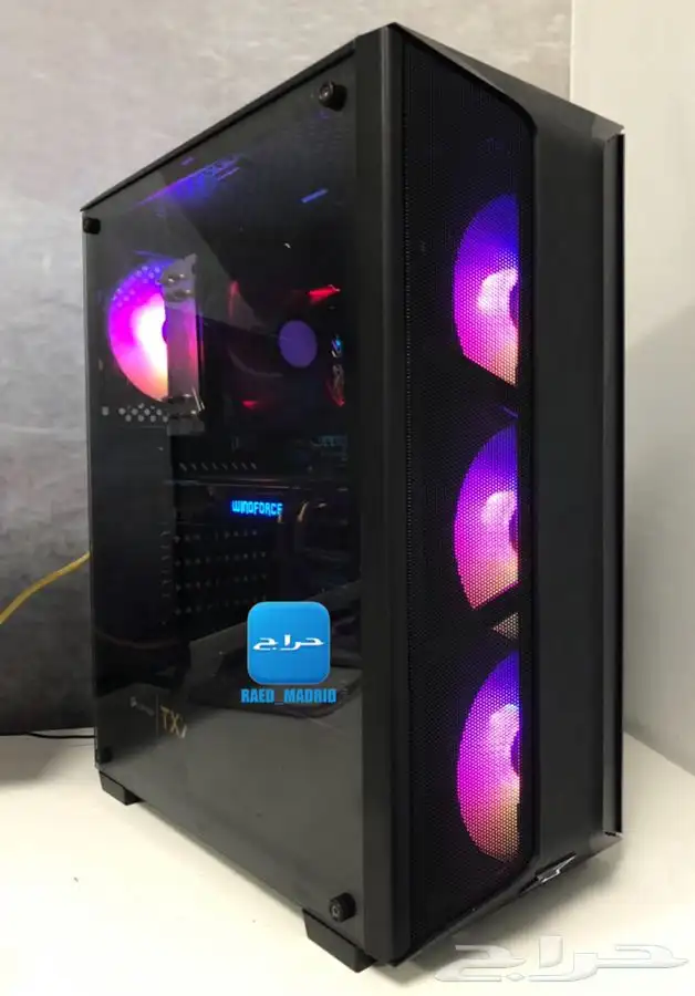 تركيب تجميعات بي سي PC Gaming 2