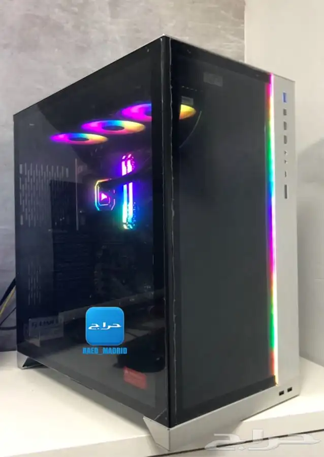 تركيب تجميعات بي سي PC Gaming 1