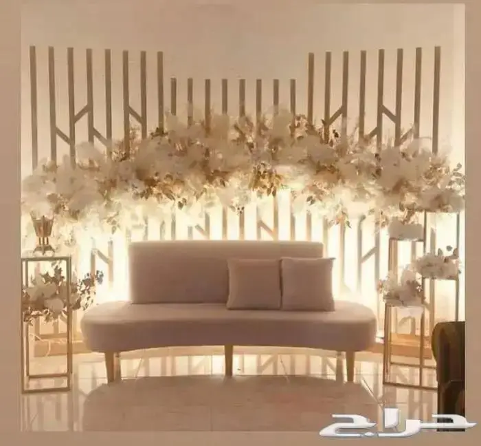 كوش مناسبات حفلات بأسعار خيالييية 0