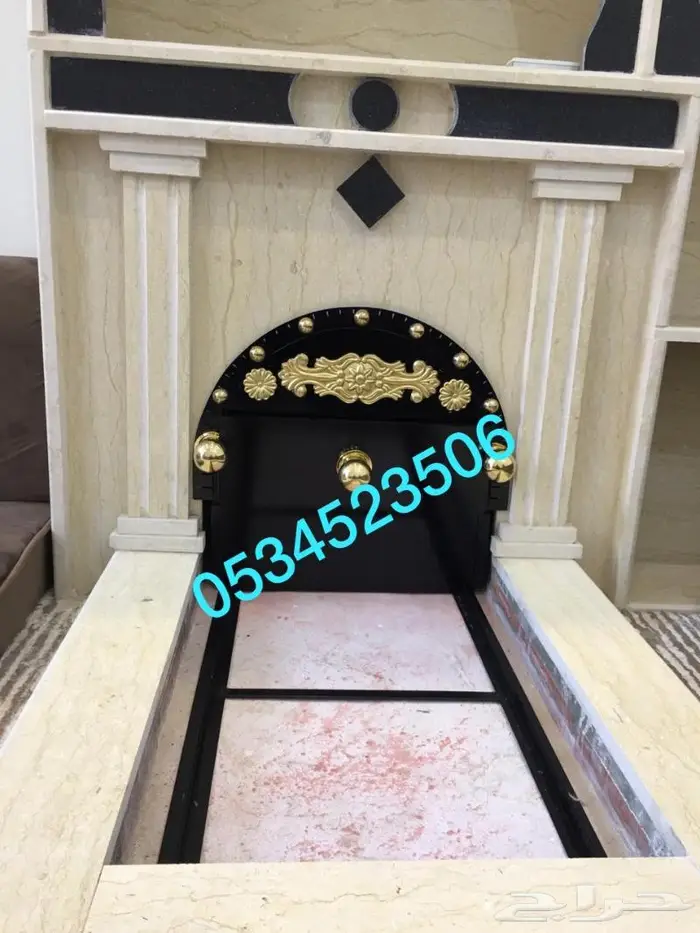 مناقل مشبات سحابات حديد منقل ملكي اتصل نصل 17