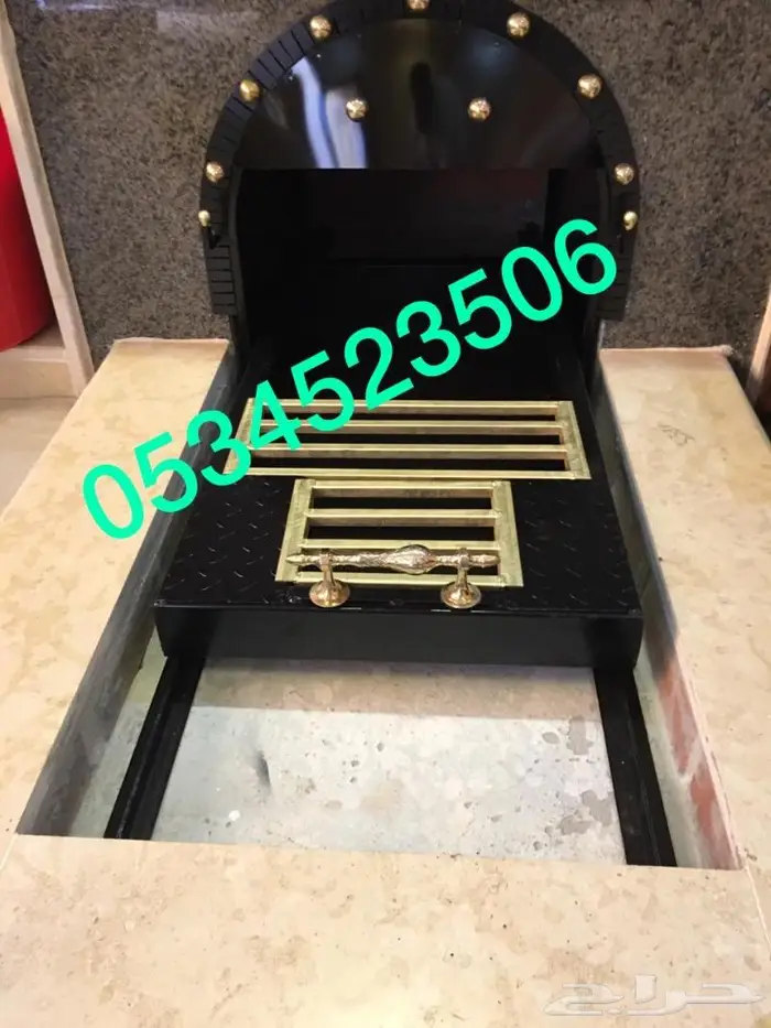 مناقل مشبات سحابات حديد منقل ملكي اتصل نصل 48
