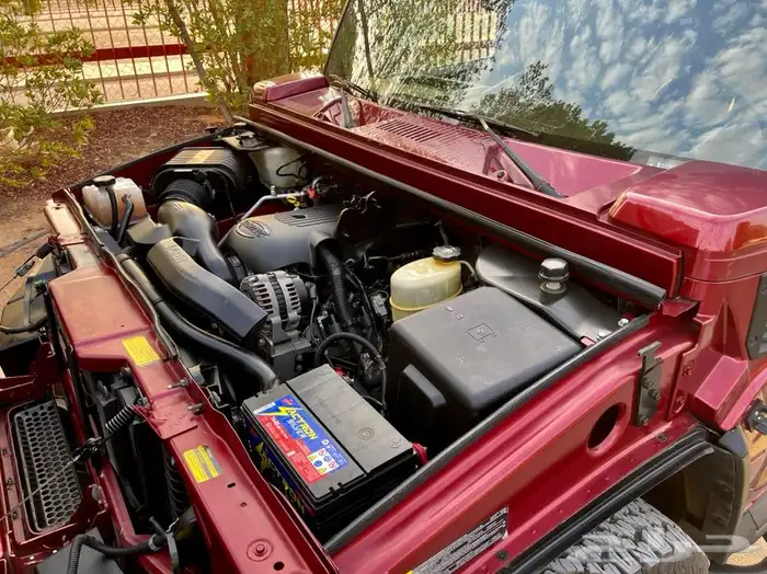 همر بحاله ممتازه عنابي 16