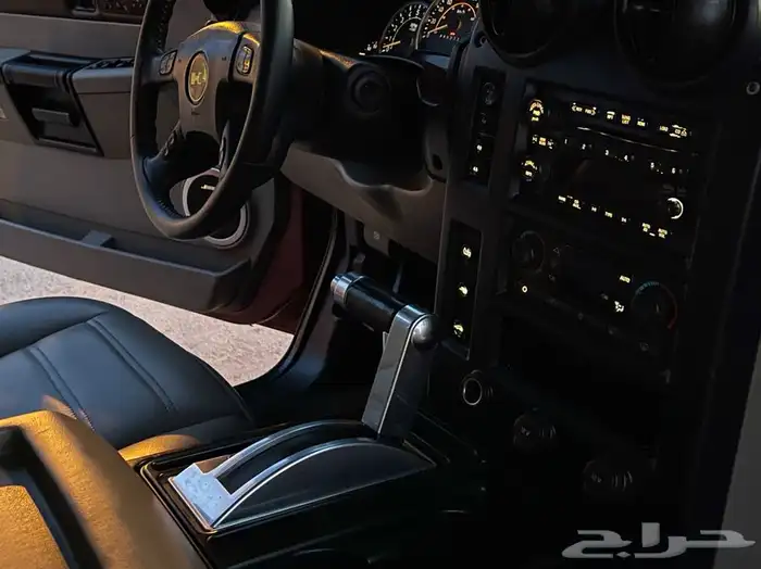 همر بحاله ممتازه عنابي 13