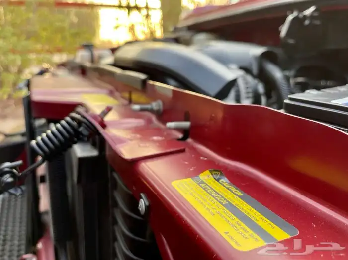 همر بحاله ممتازه عنابي 17