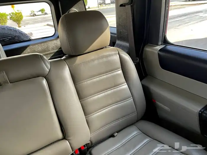 همر بحاله ممتازه عنابي 20