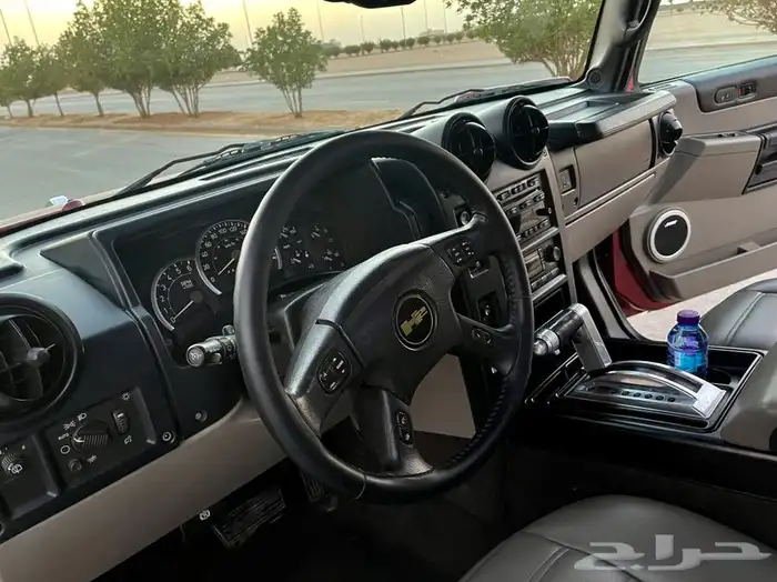 همر بحاله ممتازه عنابي 8