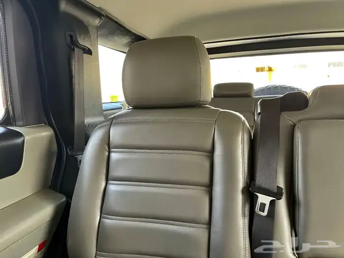 همر بحاله ممتازه عنابي 19