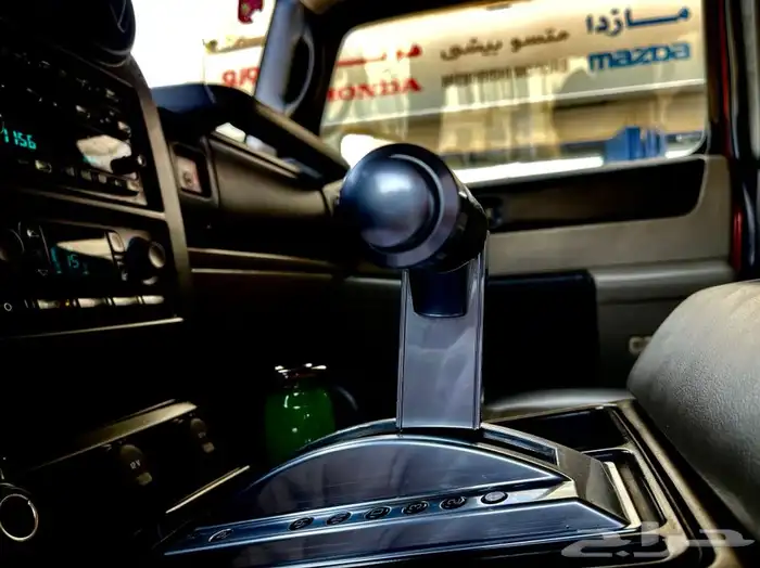 همر بحاله ممتازه عنابي 22