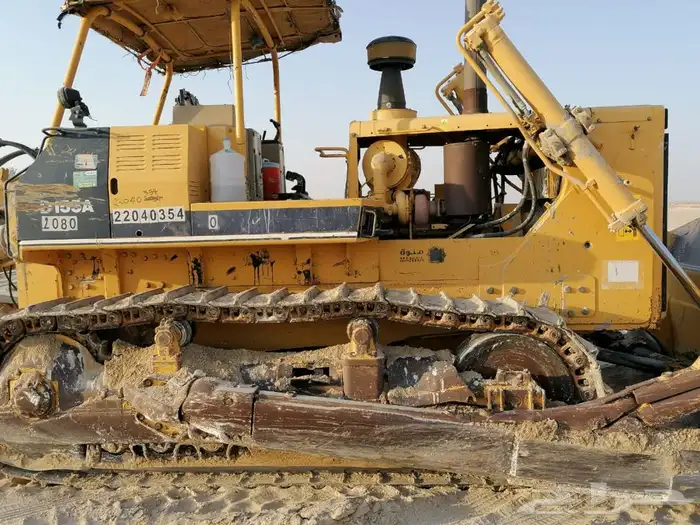للبيع بلدوزر دركتر D155A-2 كوماتسو على الشرط 2009 0