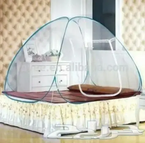 خيمة مبيت _ ناموسيات _ حمام للرحلات 57