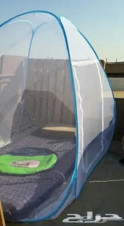 خيمة مبيت _ ناموسيات _ حمام للرحلات 59