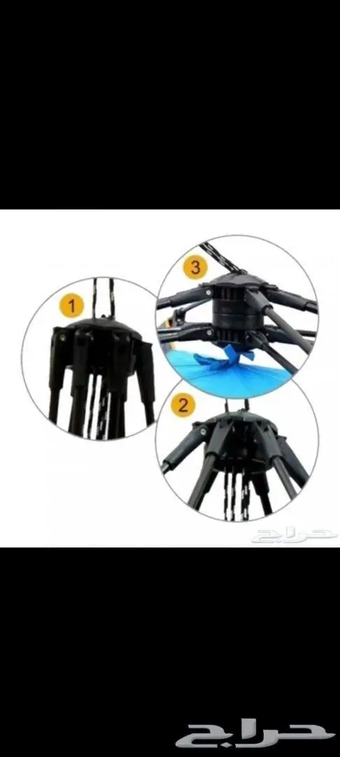 خيمة مبيت _ ناموسيات _ حمام للرحلات 52