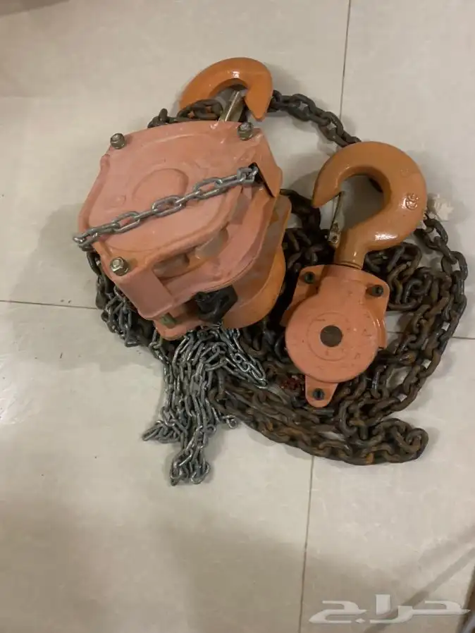 مكره 5 طن يابانيه اصليه 4