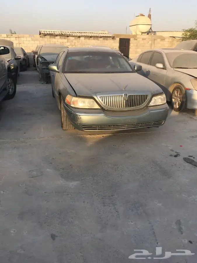 قطع غيار فورد لينكولن 2004 0