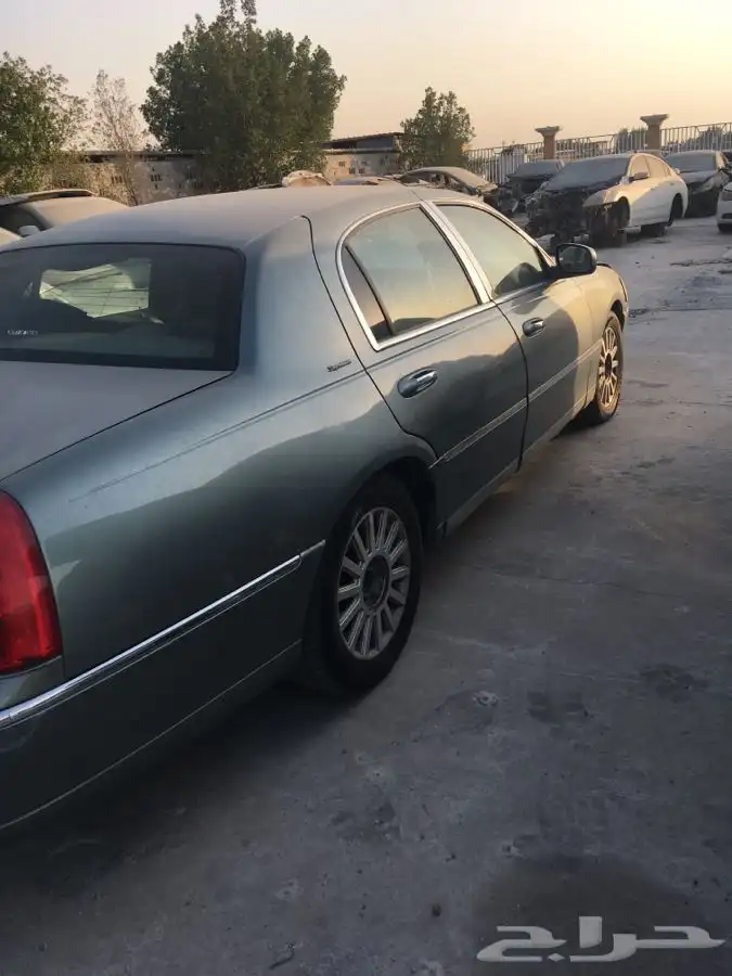 قطع غيار فورد لينكولن 2004 4
