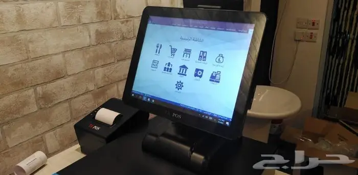 كاشير بقالة كاشير تموينات كاشير عطارة محامص 4