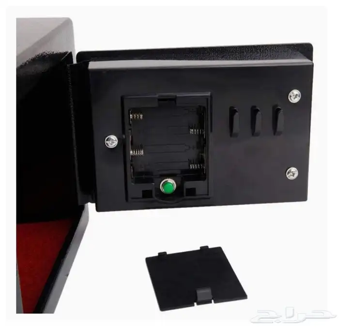مقاس حرارة ممتاز وذو جوده عاليه رقمي عن بعد 5