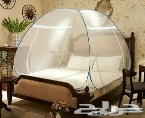 خيمة مبيت _ ناموسيات _ حمام لرحلات 47