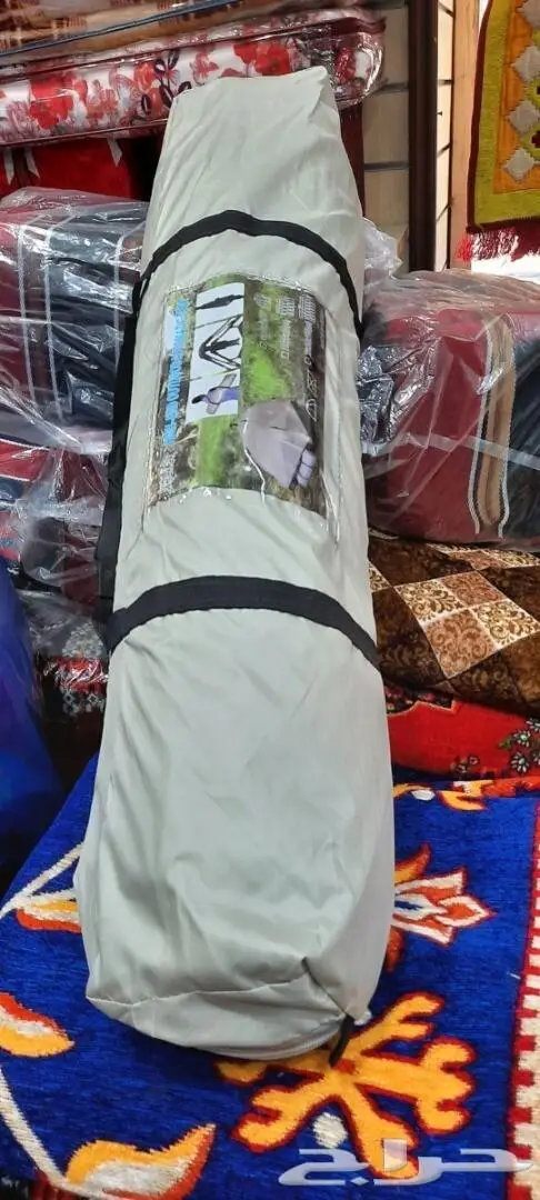 خيمة مبيت _ ناموسيات _ حمام للرحلات 42