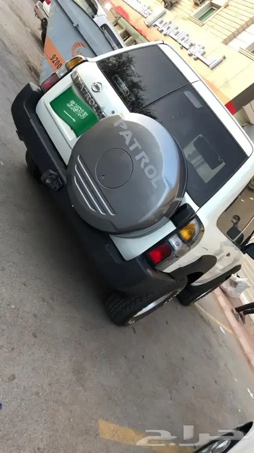 ترهيم باترول فتك قطع فتك 6