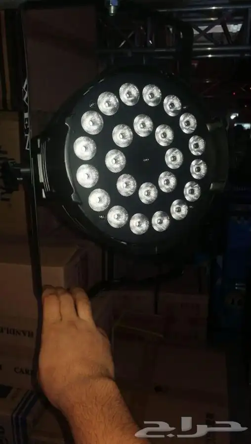 تجهيز الحفلات إضاءه الحفلات  تنسيق الحفلات  مسرح  تراس  شاشه 10