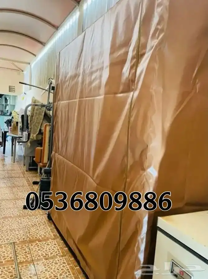 لبيع دواليب التخزين او مستودع الحوش المتنقل 6