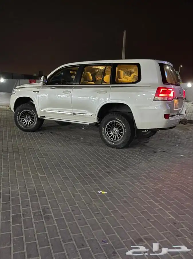 جنوط برايد جيب لكزس570-جيب لاندكروزر كوبي ون جديد 11