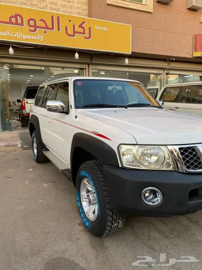 ترهيم باترول فتك قطع فتك 14