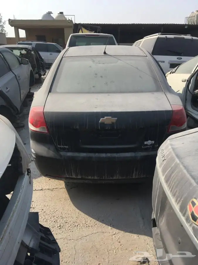 قطع غيار لومينا 2008 تشليح 2