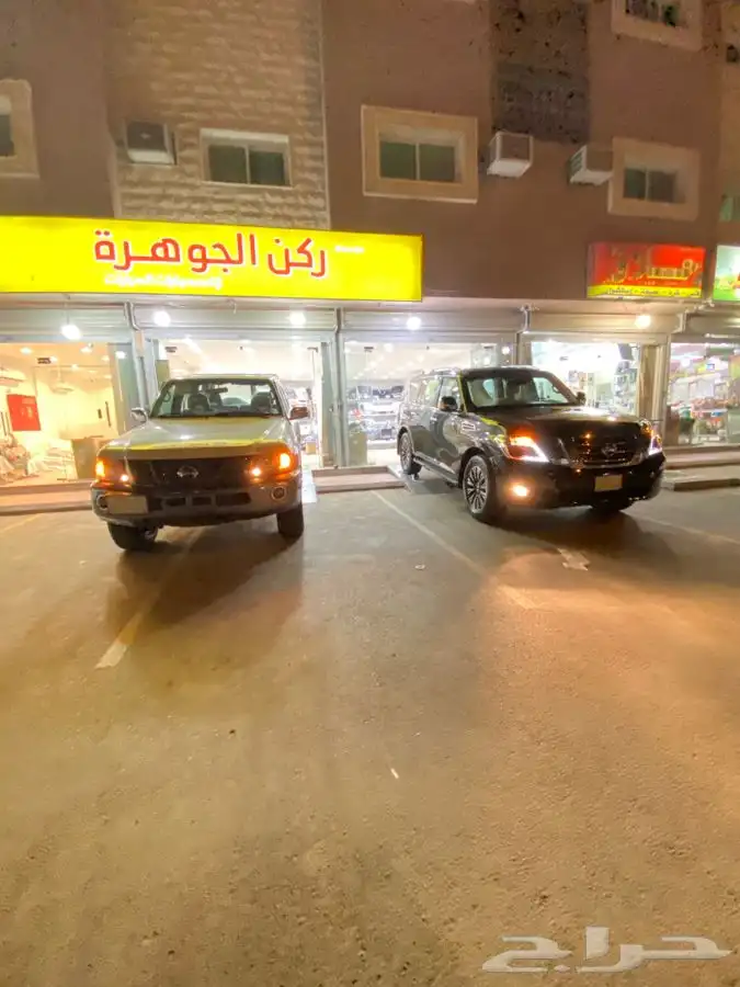 ترهيم باترول فتك قطع فتك 10