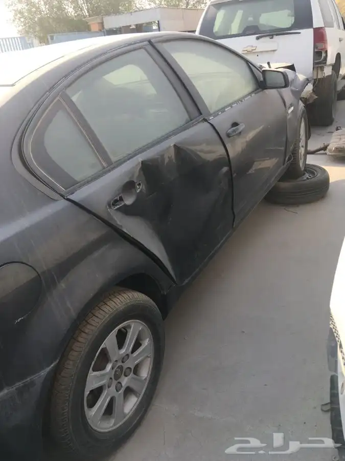 قطع غيار لومينا 2008 تشليح 1