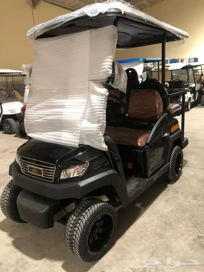 جولف كار موديل 2025 10