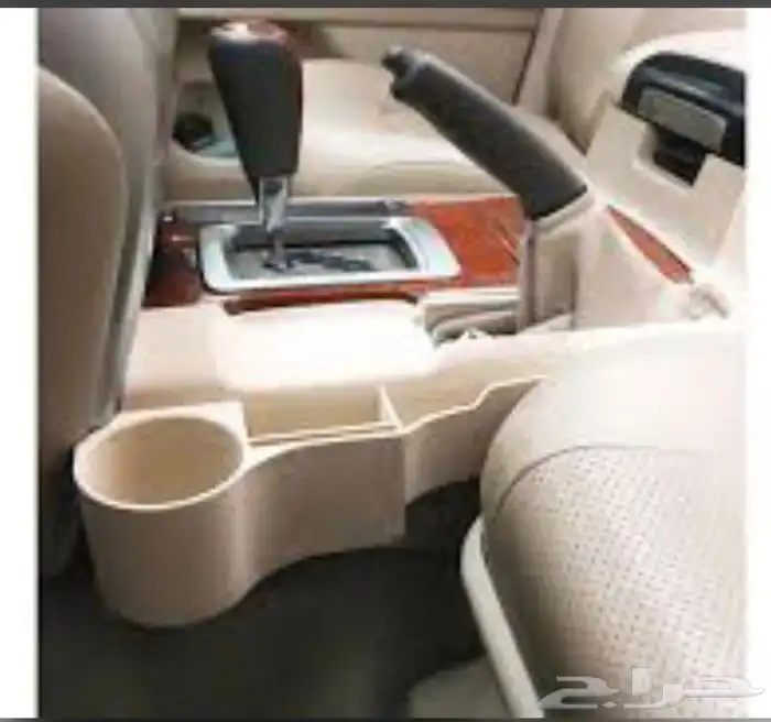 حامل اكواب لاندكروزو و شاص 2008 الى 2021 7