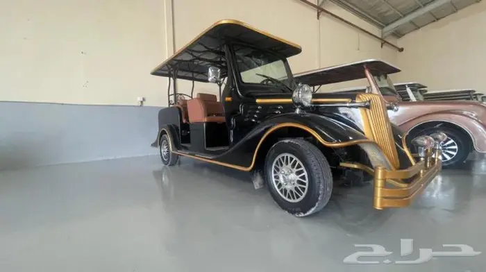 جولف كار موديل 2025 3