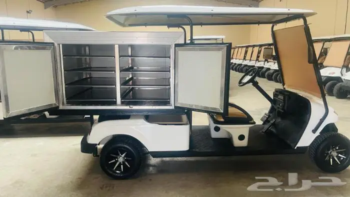 جولف كار موديل 2025 13