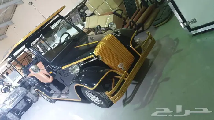 جولف كار موديل 2025 5