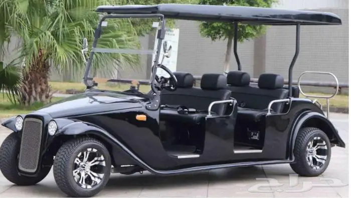 جولف كار موديل 2025 1