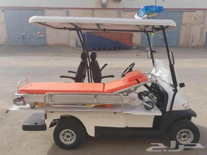 جولف كار موديل 2025 12