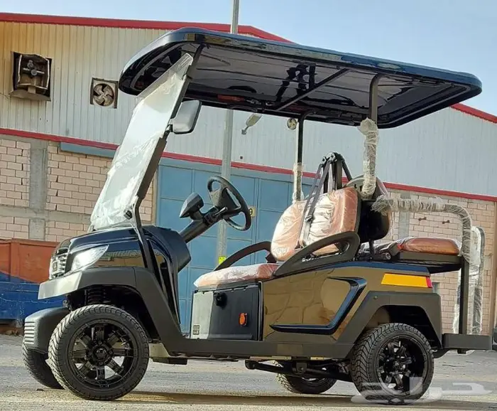 جولف كار موديل 2025 6