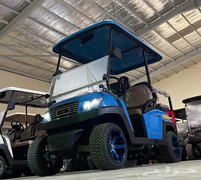 جولف كار موديل 2025 9